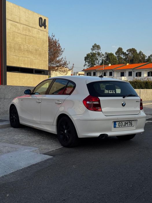 BMW Série 1 118d | 2009 | 170.000 km