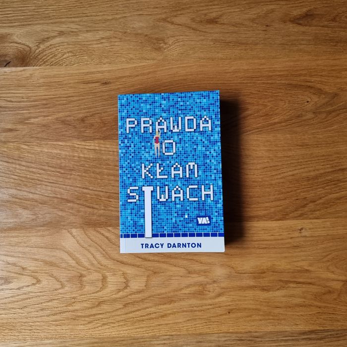 Prawda o kłamstwach Tracy Darnton