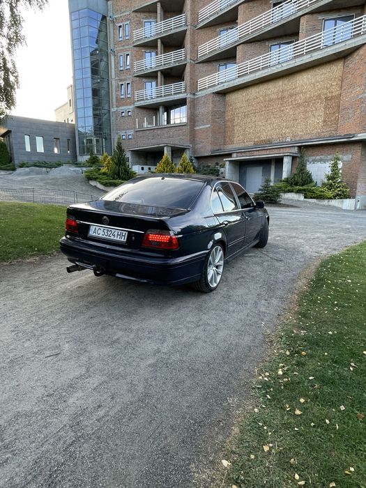 BMW 5 Series 2001 VIN WBADM71010GU49883 фото оголошення 6 з 8