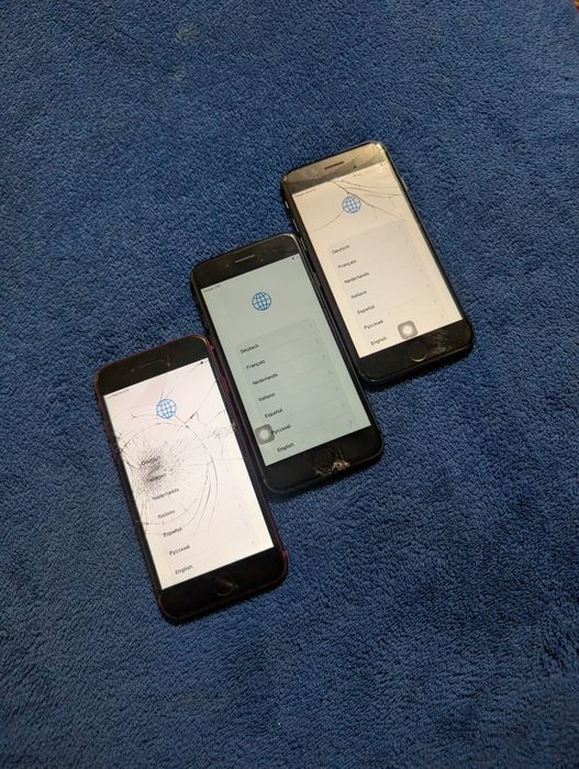 Apple iPhone SE2 iCloud Lock 128Gb 64Gb