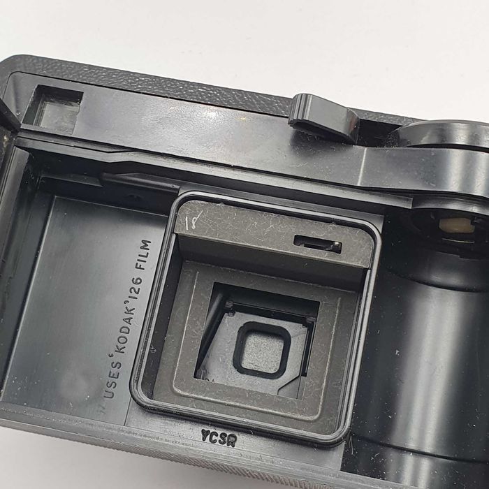 Kodak 66X Instamatic Camera