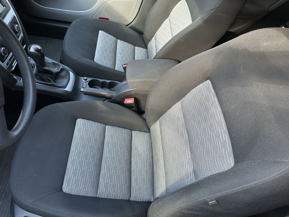 Skoda Octavia 2 po liift