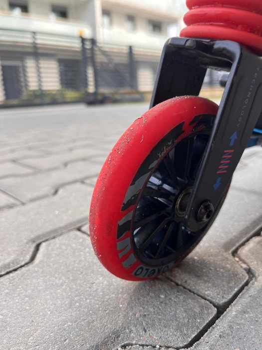Hulajnoga dziecięca OXELO MID 5 Superman