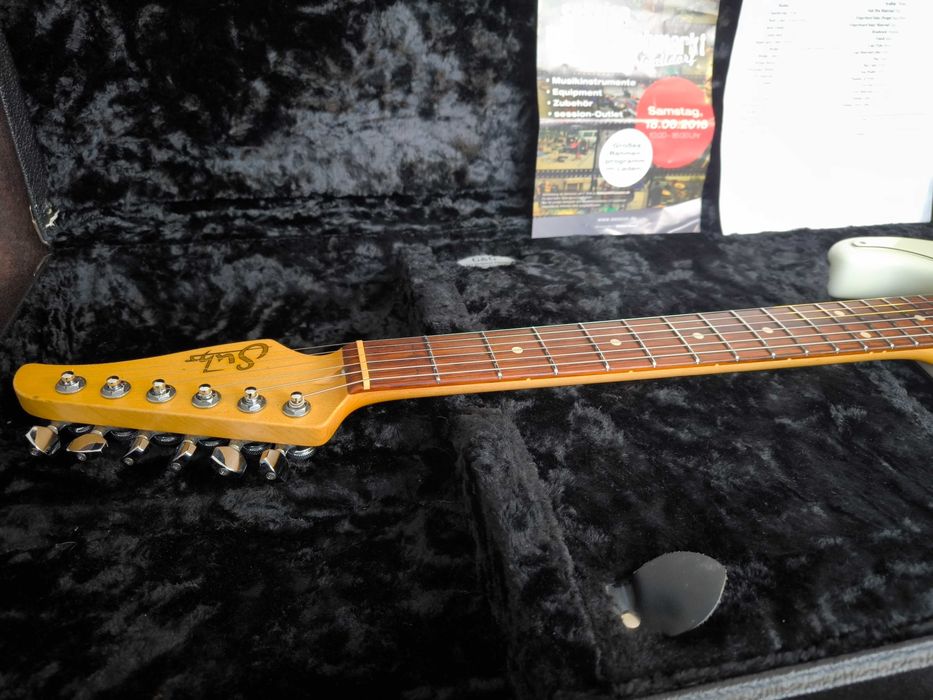 Suhr Classic Pro (2016)