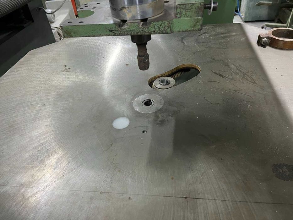 Фрезерно копіювальний фірми SCM R-9