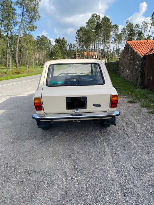 Fiat 128 Familiari (Carrinha)