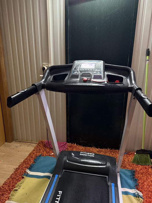 Passadeira Fitness Doctor