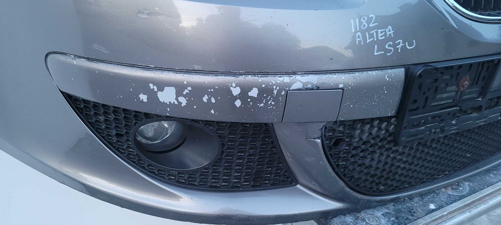 zderzak przedni seat altea