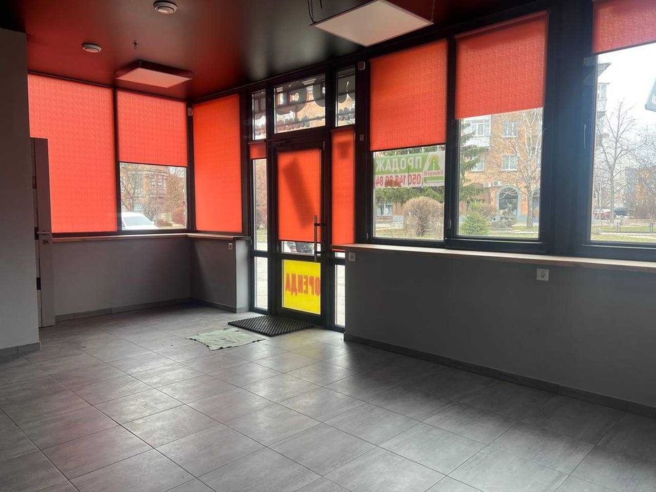 Без комісії. Центр. Фасад. Ремонт. Приміщення 78,9 м