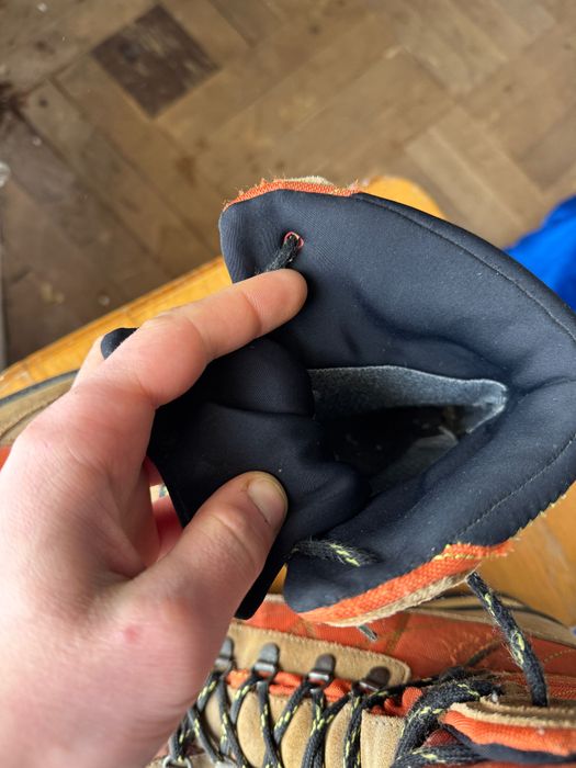 Зимові черевики унісекс 41 розмір