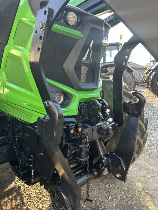 Deutz Fahr Agrotron 6165TUR TUZ powershift manulana skrzynia