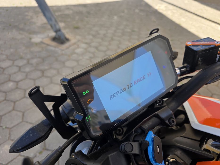 Ktm Duke 390 - Naked