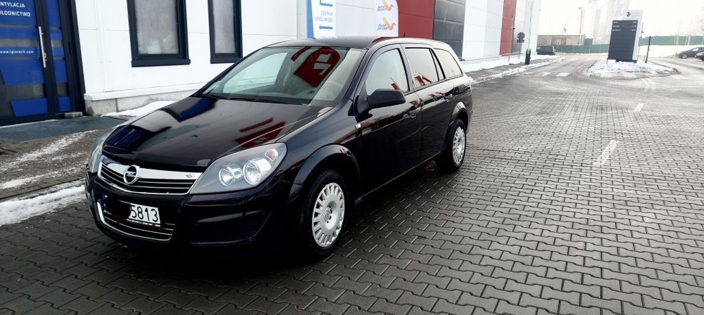 Opel Astra/1.6/ecotek/LPG/klima/hak