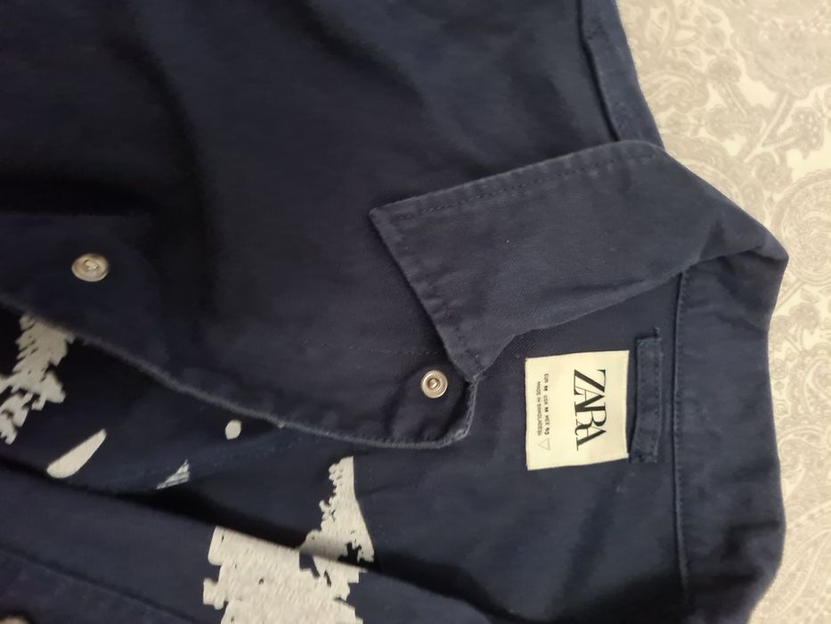 Blusão homem Zara