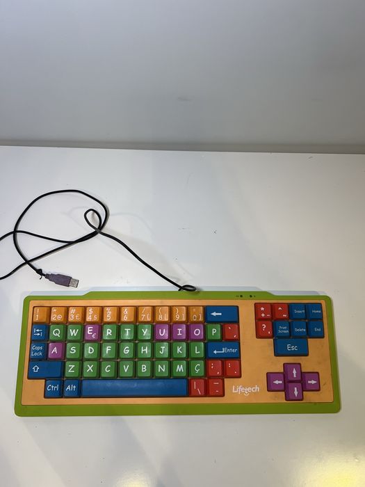 Teclado Criança