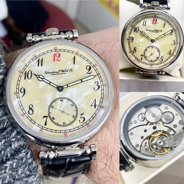 Часы Годинник IWC крупні якість на роки, молния восток ракета победа