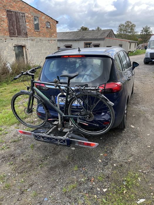 Opel zafira 2014r 1,6 cdti