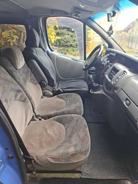 RENAULT Trafic  sprzedam