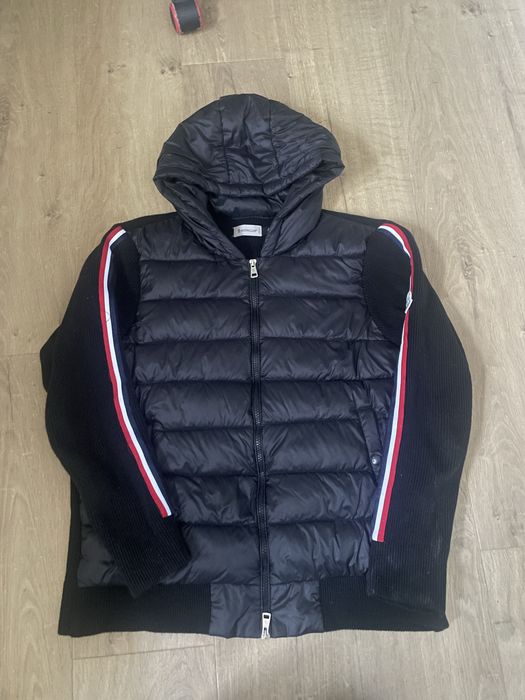 Kurtka Moncler cardigan