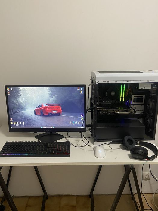 Vendo Computador de Mesa447482873533573121
