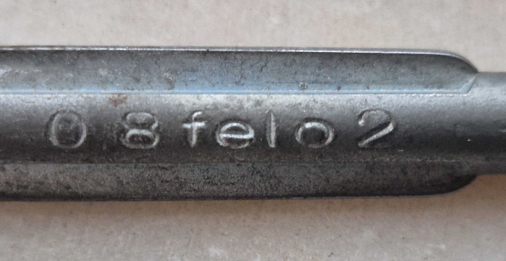 Chave Philips-Fendas intercambiável original Felo