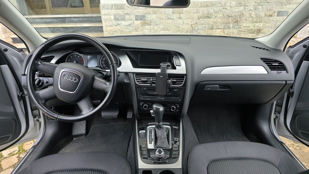 Audi A4 Avant 1.8 TFSI 2008