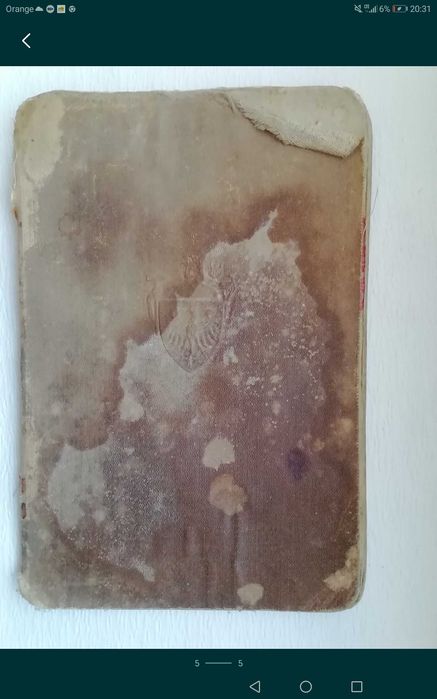 Dokumenty polskie stare Uniwer. Warszaw. Zamienię