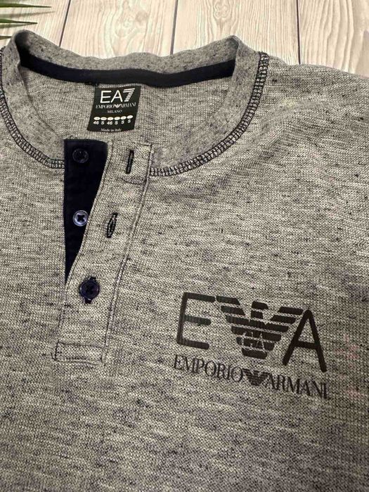 Мужские лонгсливы Аrmani все размеры