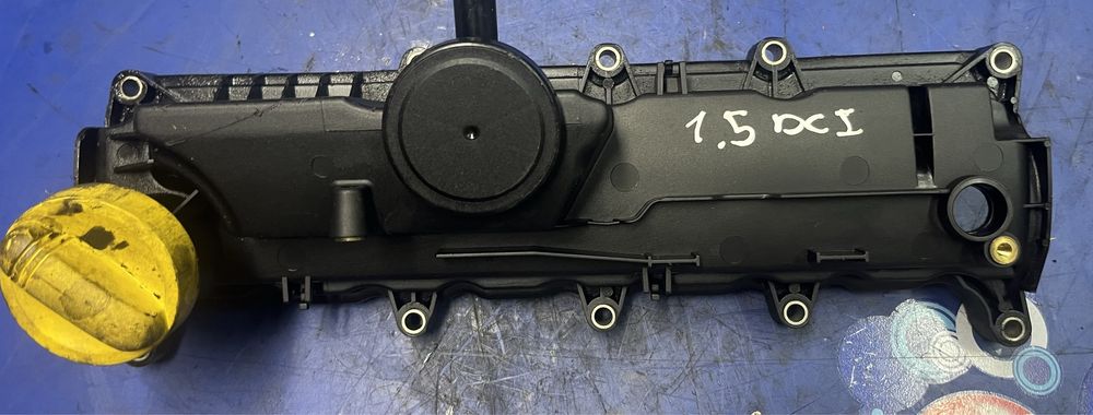 Tampa de valvulas renault 1.5 dci