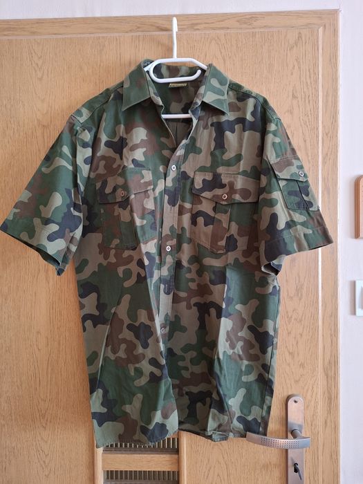 Koszula z krotkim TAGART rozm. M