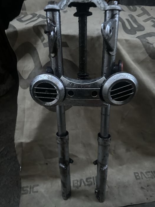 Вилка на альфу