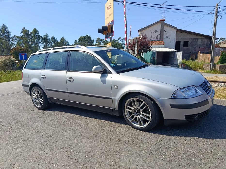 Passat carrinha estimada