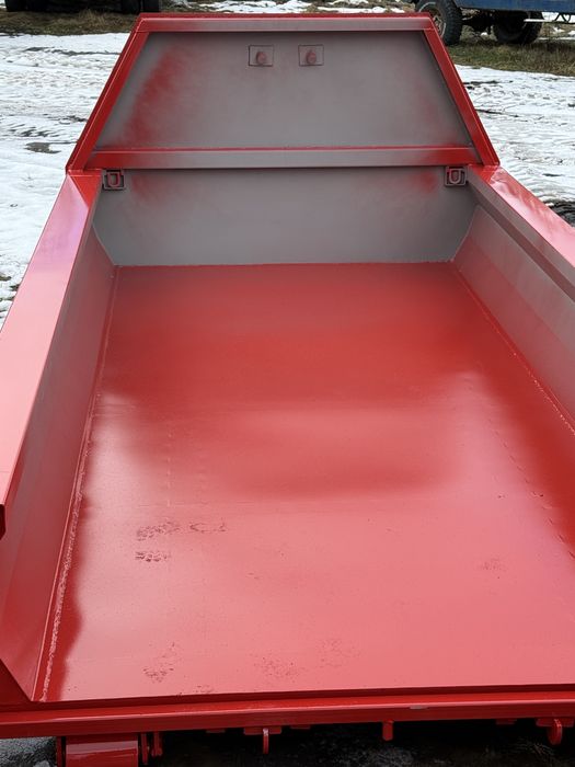Kontener platforma kp 4.5