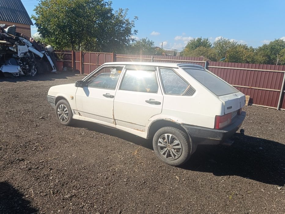 Ваз 210930 Gas Propan