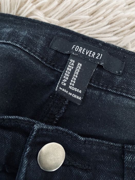 Spodnie forever 21