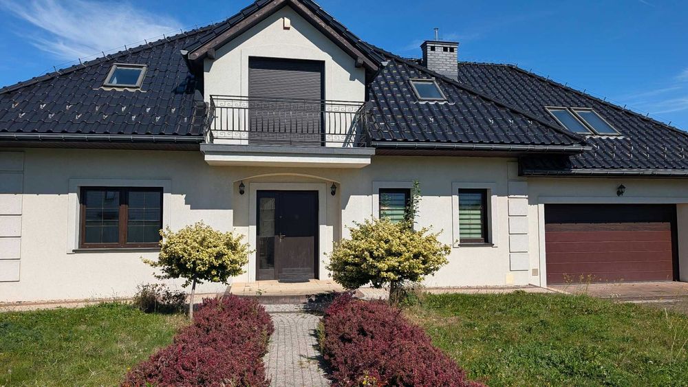 wynajmę dom ul  zielona Czaniec