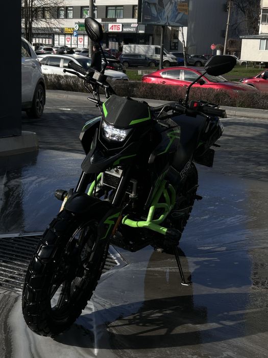 Мотоцикл TEKKEN 250