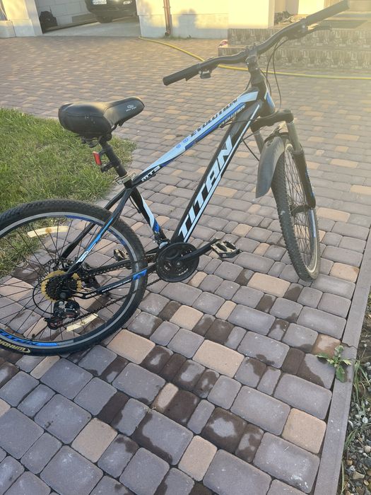 Велосипед спортивний