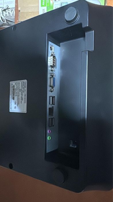 Pos Terminal Scangle 10.1