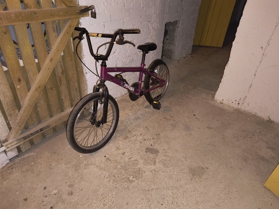 Rower BMX sprzedam