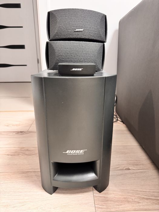 Bose CineMate Zestaw