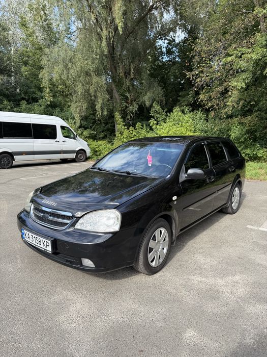 Chevrolet Lacetti універсал 1.8 2010