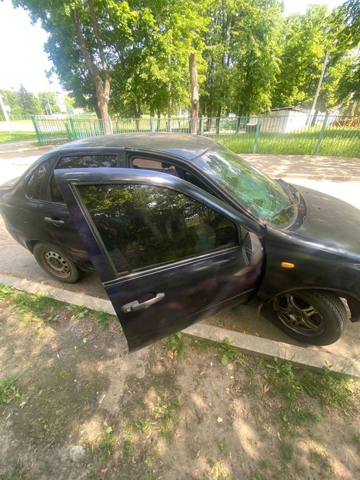 Lada Kalina 1.4 бензин | На ходу каждый день | Сел и поехал