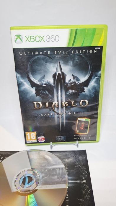 Diablo 3 PL stan BDB