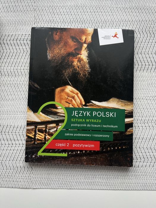 Sztuka wyrazu 2 Gwo Komplet część 1 i 2
