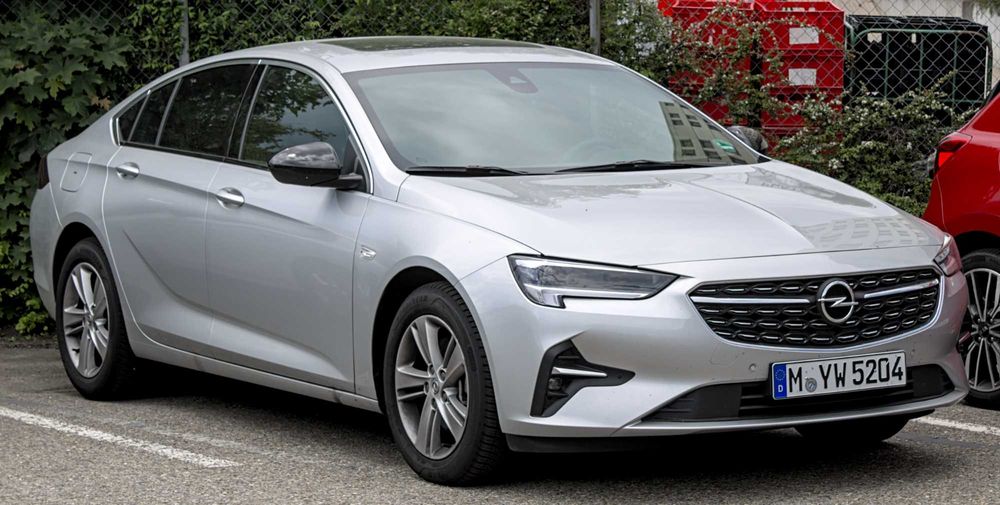 Opel Insignia 2023 para peças