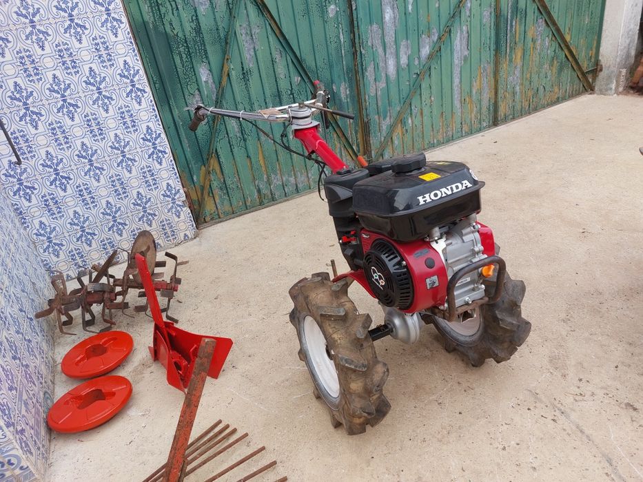 Motoenxada honda f.360