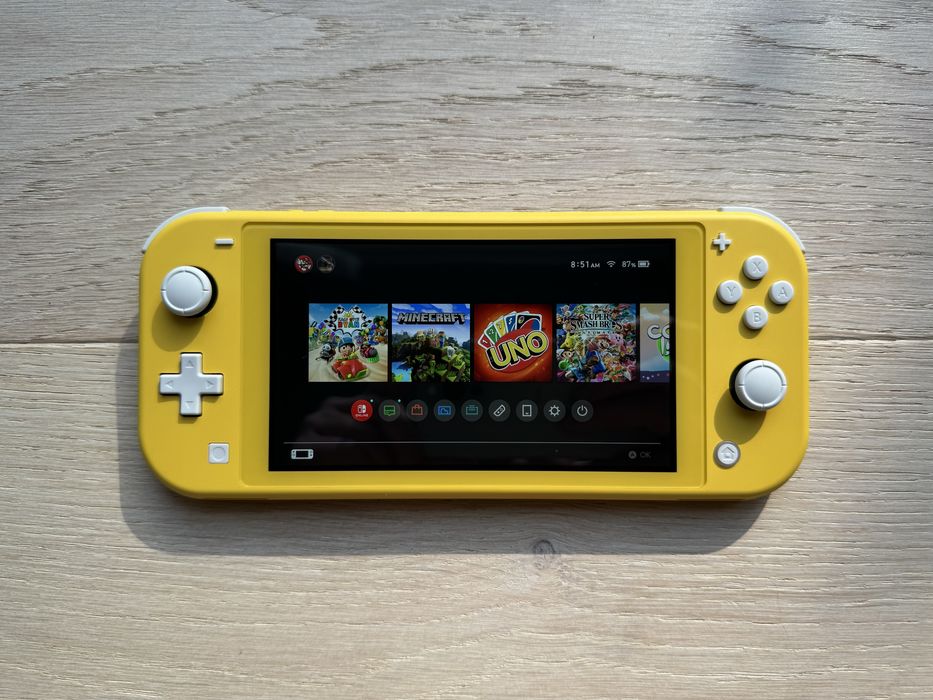 Nintendo Switch - 【新品未開封】Nintendo Switch lite 4台 Портативная игровая консоль Nintendo Switch Lite: Hyrule