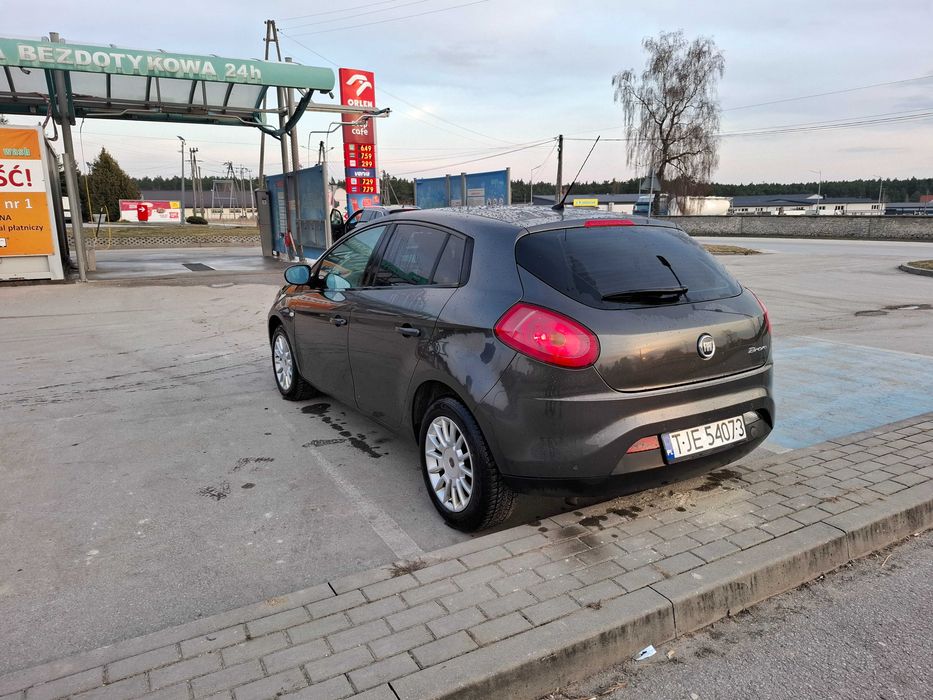 FIAT BRAVO 2 1.9 150  2007R.