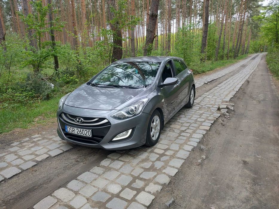 Hyundai i30 2012 rok Polski salon